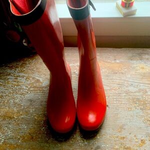 Clark’s rain boots